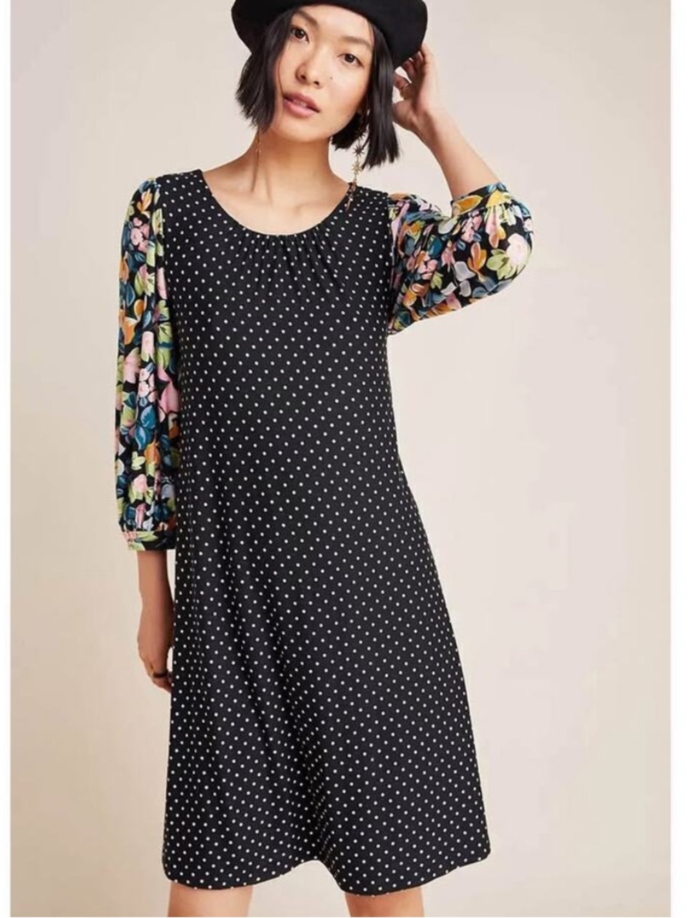 NWT ANTHROPOLOGIE SWING STYLE DRESS